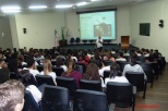 PALESTRA PARA OS ADOLESCENTES DO SENAC - APRENDIZES (MATUTINO E VESPERTINO)