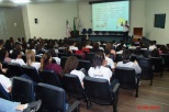 PALESTRA PARA OS ADOLESCENTES DO SENAC - APRENDIZES (MATUTINO E VESPERTINO)