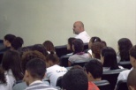 PALESTRA PARA OS ADOLESCENTES DO SENAC - APRENDIZES (MATUTINO E VESPERTINO)