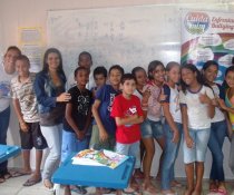 CUIDA DE MIM - TODOS CONTRA O BULLYING - TEOTÔNIO B. VILELA - CARIACICA