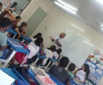 CUIDA DE MIM - TODOS CONTRA O BULLYING - TEOTÔNIO B. VILELA - CARIACICA