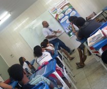 CUIDA DE MIM - TODOS CONTRA O BULLYING - TEOTÔNIO B. VILELA - CARIACICA