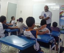 CUIDA DE MIM - TODOS CONTRA O BULLYING - TEOTÔNIO B. VILELA - CARIACICA