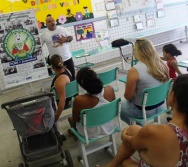 PC3ES = SUSTENTABILIDADE - CAPRI DE PAIS - EMEF CIDADE POMAR - SERRA - ES