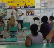 PC3ES = SUSTENTABILIDADE - CAPRI DE PAIS - EMEF CIDADE POMAR - SERRA - ES