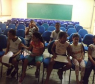 PC3ES = SUSTENTABILIDADE - CAPRI DE LÍDERES. EMEF VALÉRIA MARIA MIRANDA - VILA NOVA DE COLARES