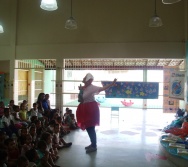 PCS - CMEI CORA CORALINA - 3º ETAPA: APRENDENDO A LIMPAR - MAT. E VESP.