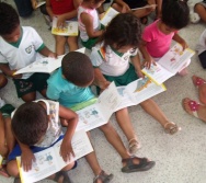 PCS - CMEI CORA CORALINA - 3º ETAPA: APRENDENDO A LIMPAR - MAT. E VESP.