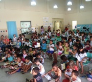 PCS - CMEI CORA CORALINA - 3º ETAPA: APRENDENDO A LIMPAR - MAT. E VESP.