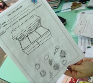 PCS - CMEI CORA CORALINA - 3º ETAPA: APRENDENDO A LIMPAR - MAT. E VESP.