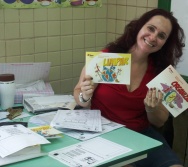 PCS - CMEI CORA CORALINA - 3º ETAPA: APRENDENDO A LIMPAR - MAT. E VESP.