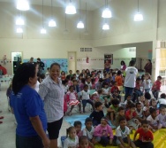 PCS - CMEI CORA CORALINA - 3º ETAPA: APRENDENDO A LIMPAR - MAT. E VESP.