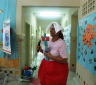 PCS - CMEI CORA CORALINA - 3º ETAPA: APRENDENDO A LIMPAR - MAT. E VESP.