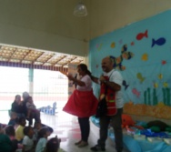 PCS - CMEI CORA CORALINA - 3º ETAPA: APRENDENDO A LIMPAR - MAT. E VESP.