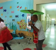 PCS - CMEI CORA CORALINA - 3º ETAPA: APRENDENDO A LIMPAR - MAT. E VESP.