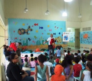 PCS - CMEI CORA CORALINA - 3º ETAPA: APRENDENDO A LIMPAR - MAT. E VESP.