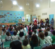 PCS - CMEI CORA CORALINA - 3º ETAPA: APRENDENDO A LIMPAR - MAT. E VESP.