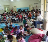 PCS - CMEI CORA CORALINA - 3º ETAPA: APRENDENDO A LIMPAR - MAT. E VESP.