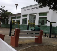 PC3ES = SUSTENTABILIDADE - CAPRI DE PAIS -  EMEF E.N. - FUNDÃO