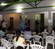 PC3ES = SUSTENTABILIDADE - CAPRI DE PAIS -  EMEF E.N. - FUNDÃO