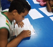 PC3ES - LANÇAMENTO E REUNIÃO DE LÍDERES PC3ES NA EMEF ANTÔNIO V. REZENDE - SERRA. MAT VESP