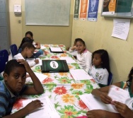 PC3ES - LANÇAMENTO E REUNIÃO DE LÍDERES PC3ES NA EMEF ANTÔNIO V. REZENDE - SERRA. MAT VESP