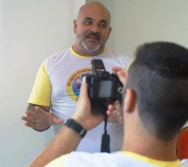 PROJETO CONTANDO HISTÓRIAS COLORINDO VIDAS! COM A PARTICIPAÇÃO DA PROFª Ms. VANESSA CAVALCANTE