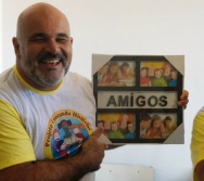 PROJETO CONTANDO HISTÓRIAS COLORINDO VIDAS! COM A PARTICIPAÇÃO DA PROFª Ms. VANESSA CAVALCANTE