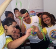 PROJETO CONTANDO HISTÓRIAS COLORINDO VIDAS! COM A PARTICIPAÇÃO DA PROFª Ms. VANESSA CAVALCANTE