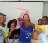 PROJETO CONTANDO HISTÓRIAS COLORINDO VIDAS! COM A PARTICIPAÇÃO DA PROFª Ms. VANESSA CAVALCANTE