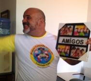 PROJETO CONTANDO HISTÓRIAS COLORINDO VIDAS! COM A PARTICIPAÇÃO DA PROFª Ms. VANESSA CAVALCANTE