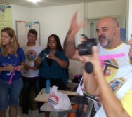 PROJETO CONTANDO HISTÓRIAS COLORINDO VIDAS! COM A PARTICIPAÇÃO DA PROFª Ms. VANESSA CAVALCANTE