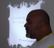 PROJETO CONTANDO HISTÓRIAS COLORINDO VIDAS! COM A PARTICIPAÇÃO DA PROFª Ms. VANESSA CAVALCANTE
