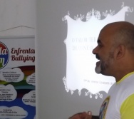 PROJETO CONTANDO HISTÓRIAS COLORINDO VIDAS! COM A PARTICIPAÇÃO DA PROFª Ms. VANESSA CAVALCANTE