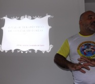 PROJETO CONTANDO HISTÓRIAS COLORINDO VIDAS! COM A PARTICIPAÇÃO DA PROFª Ms. VANESSA CAVALCANTE