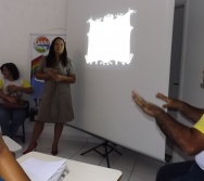 PROJETO CONTANDO HISTÓRIAS COLORINDO VIDAS! COM A PARTICIPAÇÃO DA PROFª Ms. VANESSA CAVALCANTE