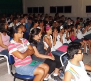 PCM - PALESTRA INTERATIVA BULLYING BRINCADEIRA SEM LIMITE - EMEF JORGE AMADO