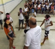 PCM - PALESTRA INTERATIVA BULLYING BRINCADEIRA SEM LIMITE - EMEF JORGE AMADO