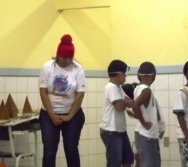 PCM - PALESTRA INTERATIVA BULLYING BRINCADEIRA SEM LIMITE - EMEF JORGE AMADO