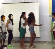 PCM - PALESTRA INTERATIVA BULLYING BRINCADEIRA SEM LIMITE - EMEF JORGE AMADO