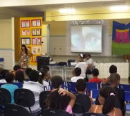 PCM - PALESTRA INTERATIVA BULLYING BRINCADEIRA SEM LIMITE - EMEF JORGE AMADO