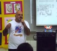 PCM - PALESTRA INTERATIVA BULLYING BRINCADEIRA SEM LIMITE - EMEF JORGE AMADO