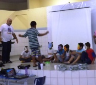 PCM - PALESTRA INTERATIVA BULLYING BRINCADEIRA SEM LIMITE - EMEF JORGE AMADO