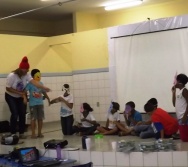 PCM - PALESTRA INTERATIVA BULLYING BRINCADEIRA SEM LIMITE - EMEF JORGE AMADO