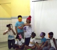 PCM - PALESTRA INTERATIVA BULLYING BRINCADEIRA SEM LIMITE - EMEF JORGE AMADO