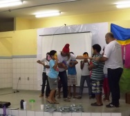 PCM - PALESTRA INTERATIVA BULLYING BRINCADEIRA SEM LIMITE - EMEF JORGE AMADO