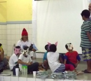 PCM - PALESTRA INTERATIVA BULLYING BRINCADEIRA SEM LIMITE - EMEF JORGE AMADO