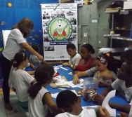 PC3ES = SUSTENTABILIDADE - DE ONDE VEM A ENERGIA - ALUNOS - EMEF ANTONIO VIEIRA - SERRA