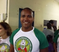 PC3ES - MOSTRA CULTURAL NA EMEF ANTÔNIO V. REZENDE - SERRA. MAT e VESP