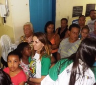 PC3ES - MOSTRA CULTURAL NA EMEF ANTÔNIO V. REZENDE - SERRA. MAT e VESP